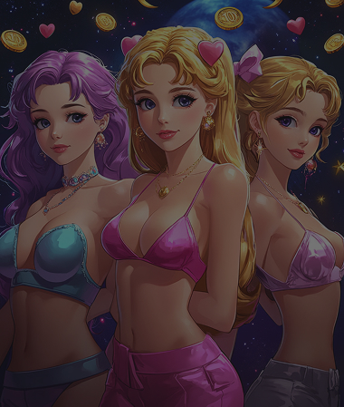 Moon Princess 100