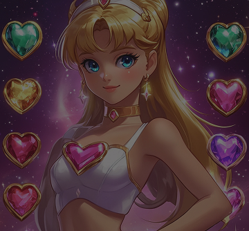 Moon Princess 100